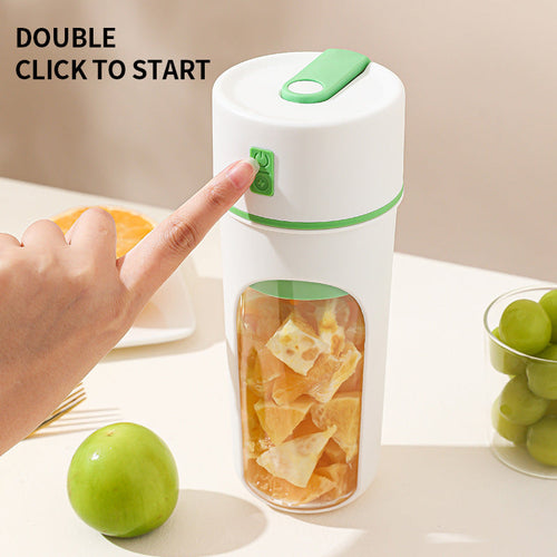Portable USB Rechargeable Blender – Smoothies & Juices On-the-Go