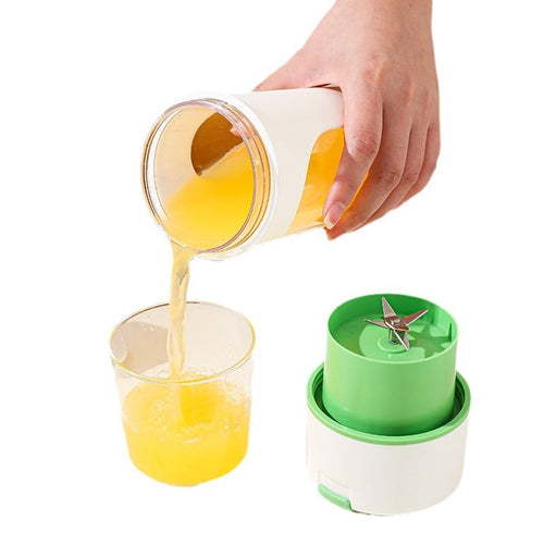Portable USB Rechargeable Blender – Smoothies & Juices On-the-Go